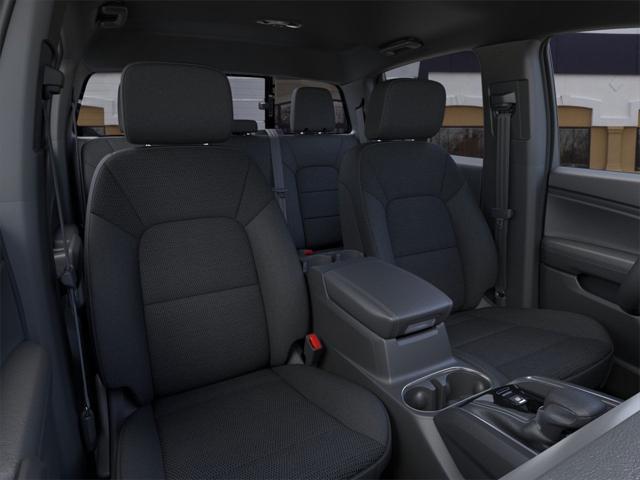new 2025 GMC Canyon car, priced at $45,240