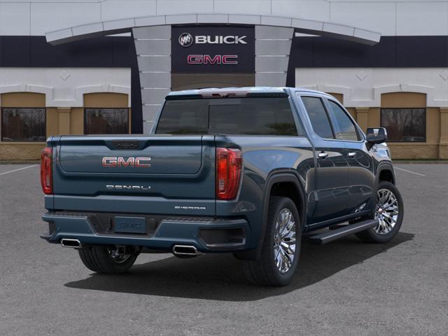 new 2025 GMC Sierra 1500 car, priced at $73,243