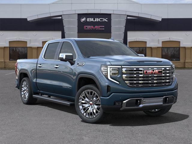 new 2025 GMC Sierra 1500 car, priced at $73,243