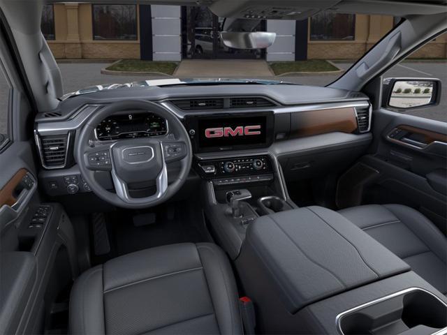 new 2025 GMC Sierra 1500 car, priced at $73,243