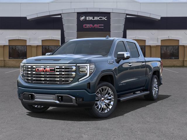 new 2025 GMC Sierra 1500 car, priced at $73,243