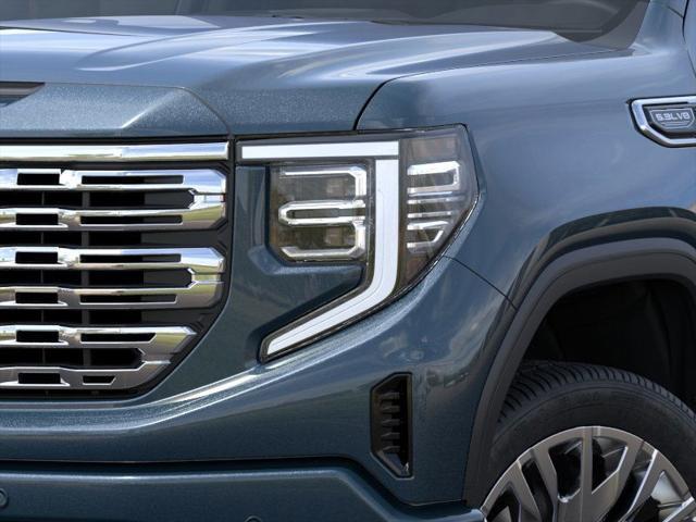 new 2025 GMC Sierra 1500 car, priced at $73,243