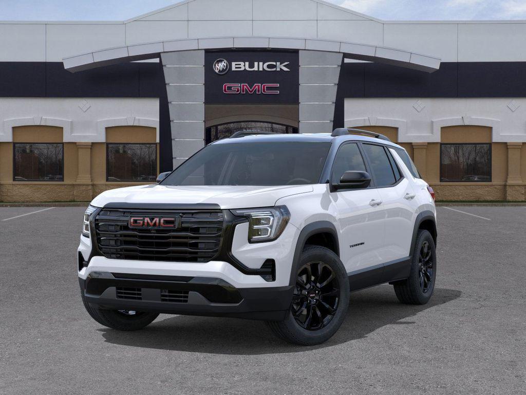 new 2026 GMC Terrain car, priced at $31,742