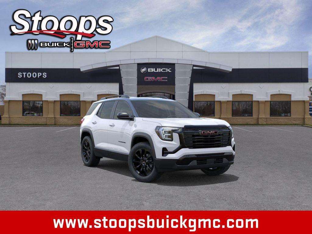 new 2026 GMC Terrain car, priced at $32,242