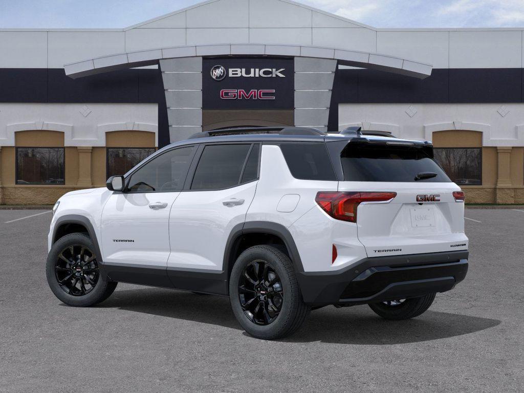 new 2026 GMC Terrain car, priced at $31,742