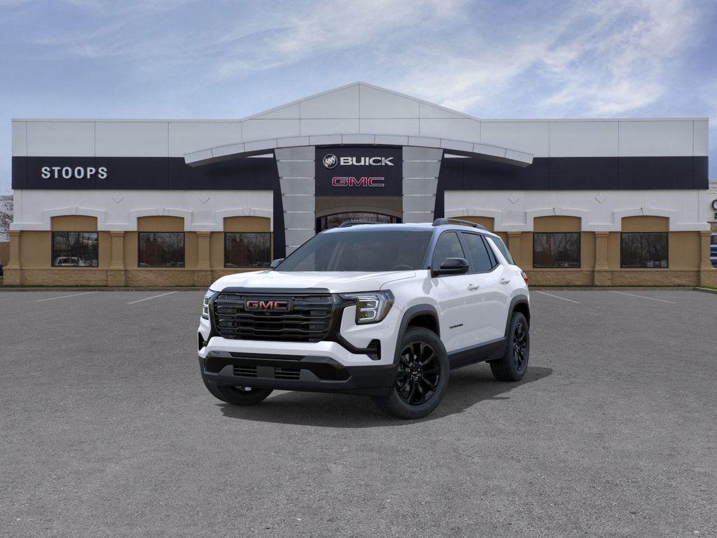 new 2026 GMC Terrain car, priced at $31,742