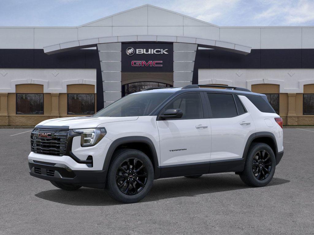 new 2026 GMC Terrain car, priced at $31,742