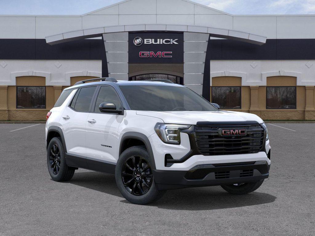 new 2026 GMC Terrain car, priced at $31,742