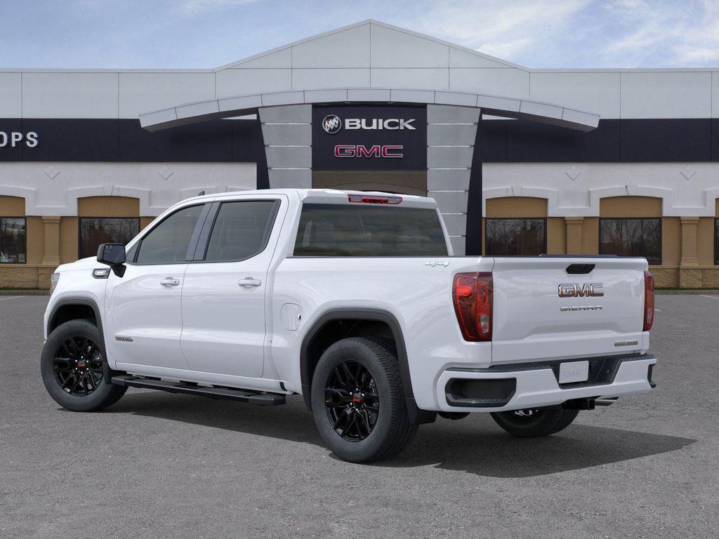 new 2026 GMC Sierra 1500 car, priced at $48,857
