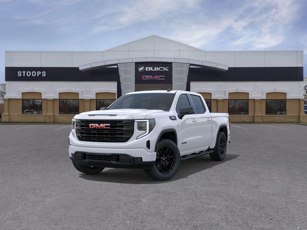new 2026 GMC Sierra 1500 car, priced at $48,857