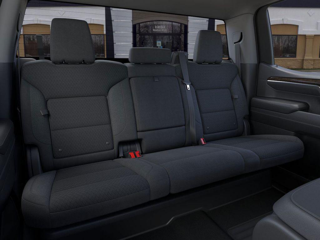 new 2026 GMC Sierra 1500 car, priced at $48,857