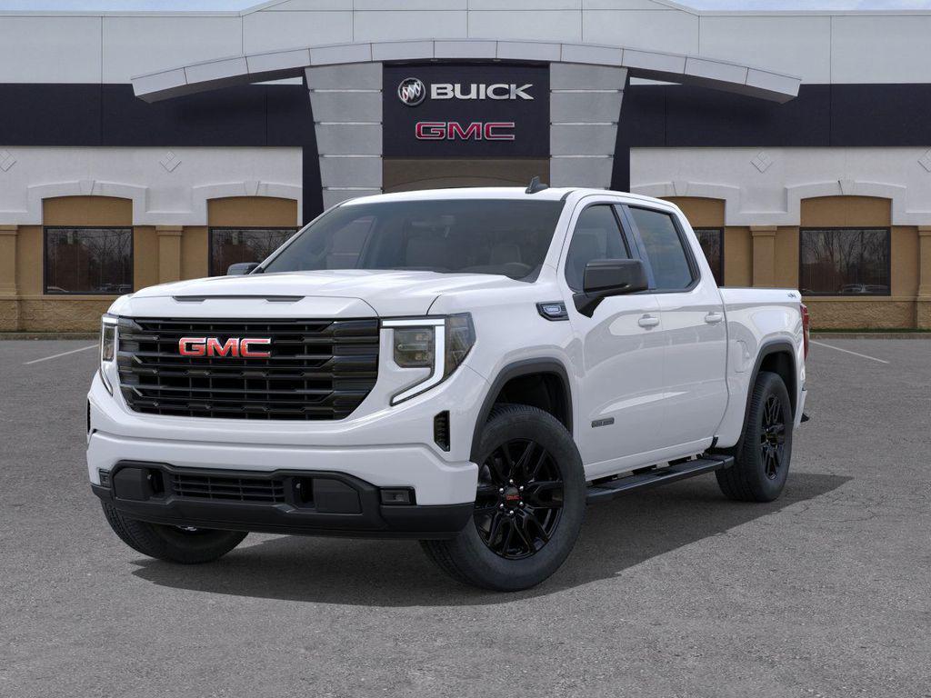 new 2026 GMC Sierra 1500 car, priced at $48,857