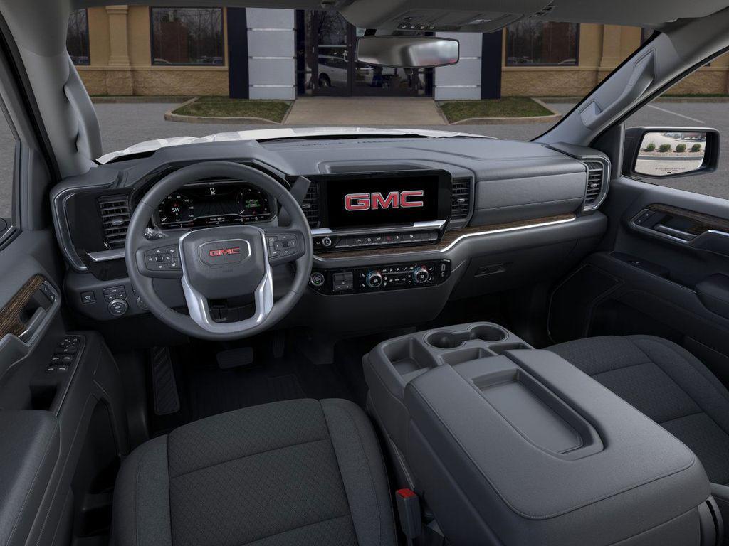 new 2026 GMC Sierra 1500 car, priced at $48,857