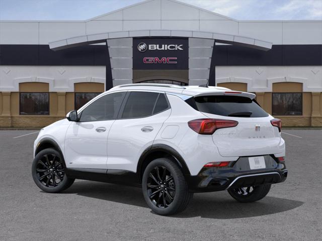 new 2026 Buick Encore GX car, priced at $33,140