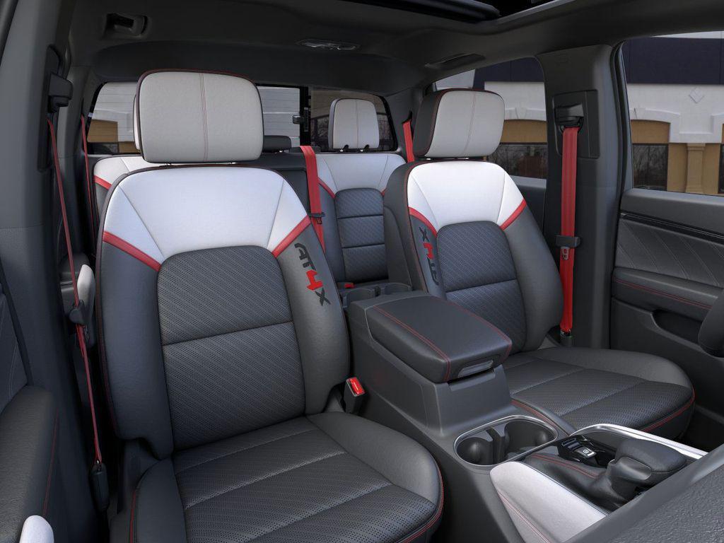 new 2025 GMC Canyon car, priced at $49,190