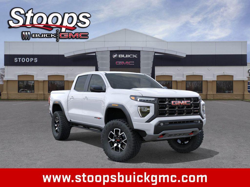 new 2025 GMC Canyon car, priced at $49,190
