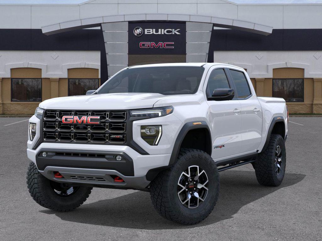 new 2025 GMC Canyon car, priced at $49,190