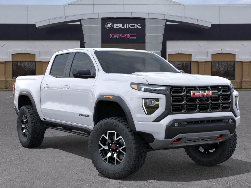 new 2025 GMC Canyon car, priced at $49,190