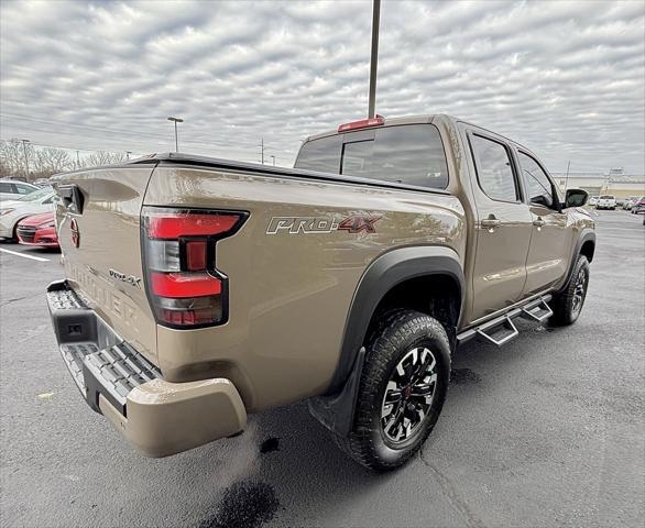 used 2023 Nissan Frontier car, priced at $34,741