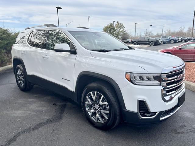 used 2023 GMC Acadia car, priced at $27,941