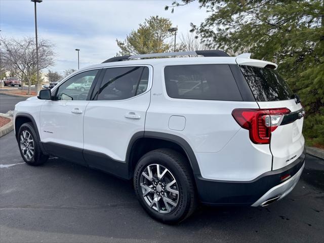 used 2023 GMC Acadia car, priced at $27,941