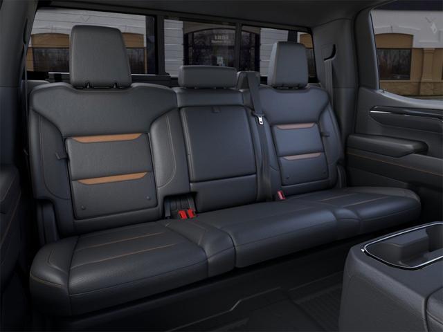 new 2025 GMC Sierra 1500 car, priced at $71,120
