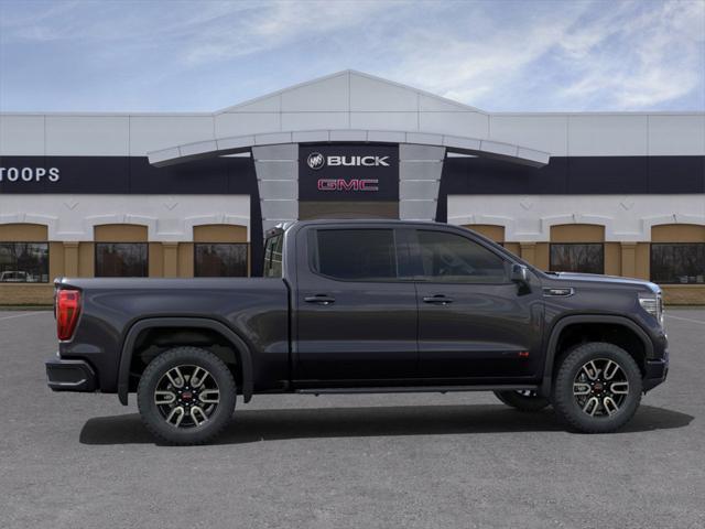 new 2025 GMC Sierra 1500 car, priced at $71,120