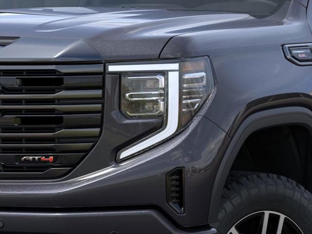 new 2025 GMC Sierra 1500 car, priced at $71,120