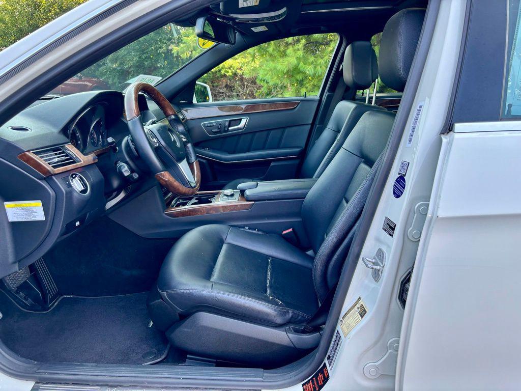 used 2012 Mercedes-Benz E-Class car, priced at $7,143
