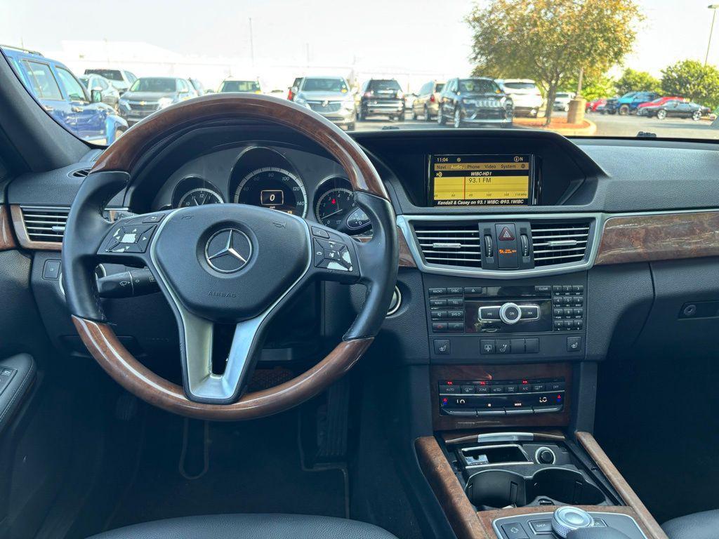 used 2012 Mercedes-Benz E-Class car, priced at $7,143