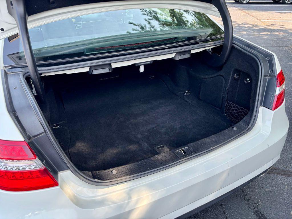 used 2012 Mercedes-Benz E-Class car, priced at $7,143