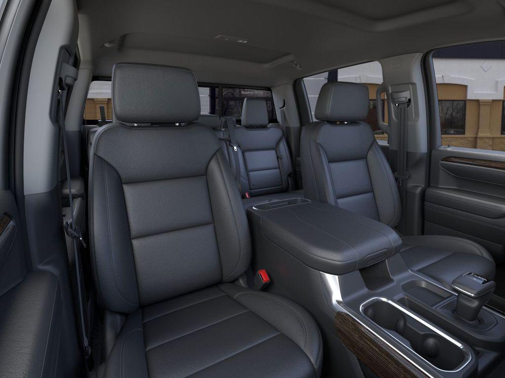 new 2026 GMC Sierra 1500 car, priced at $58,673