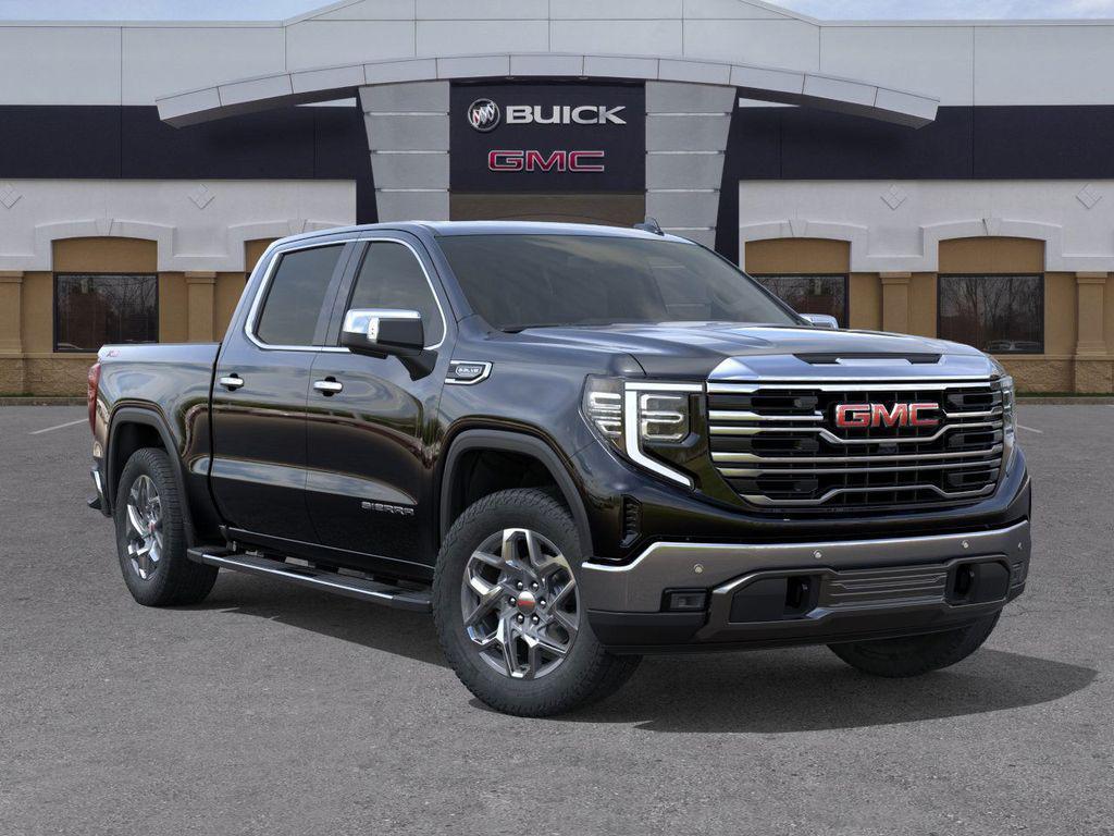 new 2026 GMC Sierra 1500 car, priced at $58,673