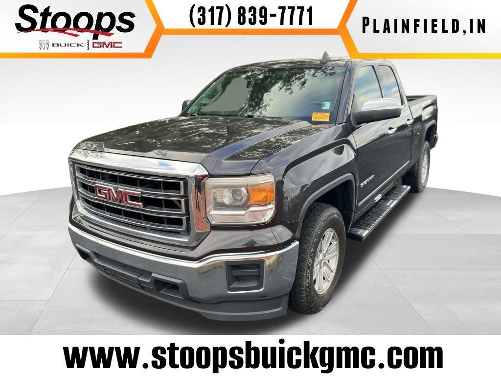 used 2015 GMC Sierra 1500 car, priced at $11,382