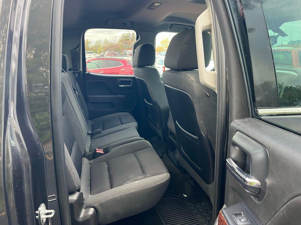 used 2015 GMC Sierra 1500 car, priced at $11,382