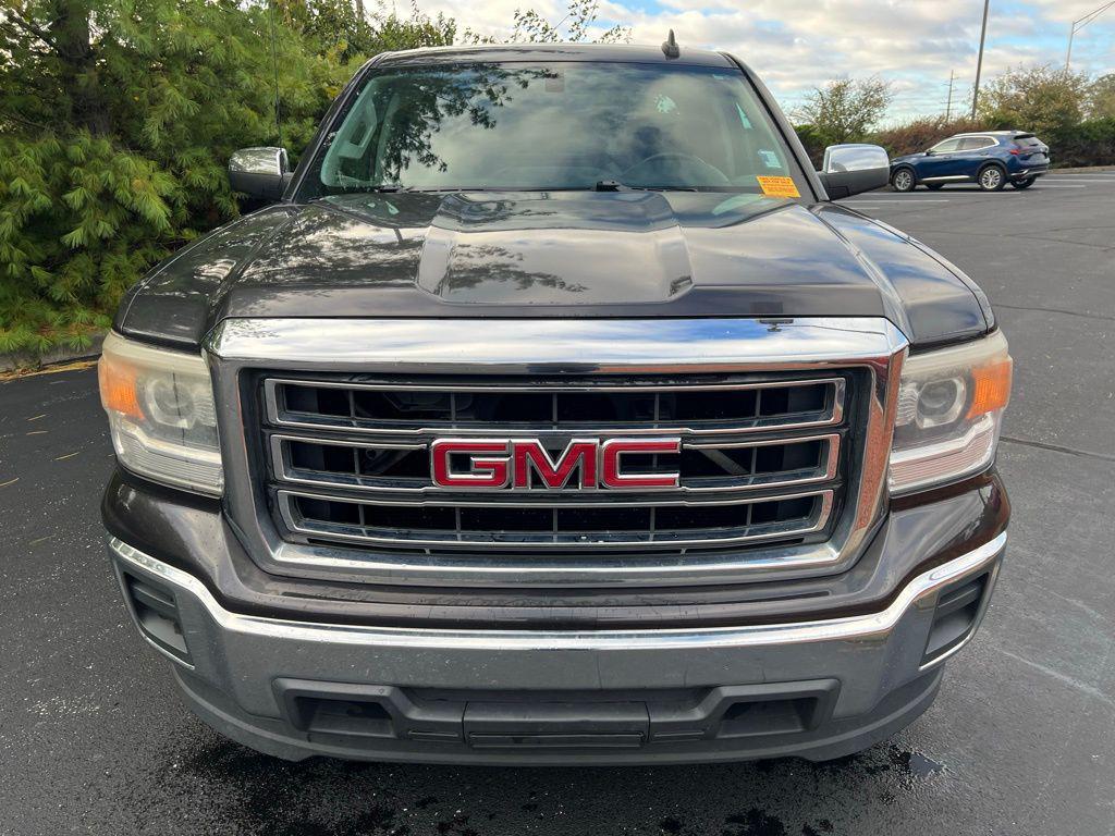 used 2015 GMC Sierra 1500 car, priced at $11,382