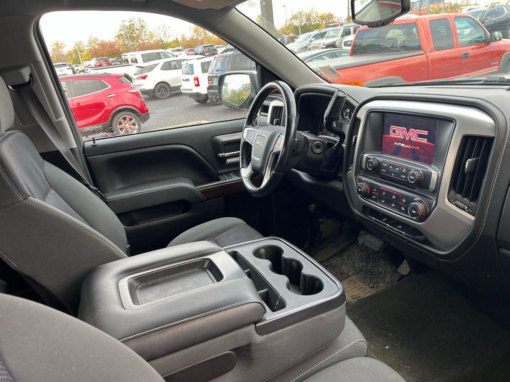 used 2015 GMC Sierra 1500 car, priced at $11,382