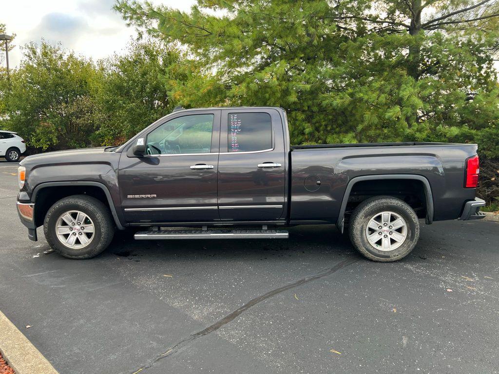 used 2015 GMC Sierra 1500 car, priced at $11,382