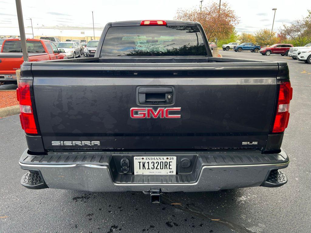 used 2015 GMC Sierra 1500 car, priced at $11,382