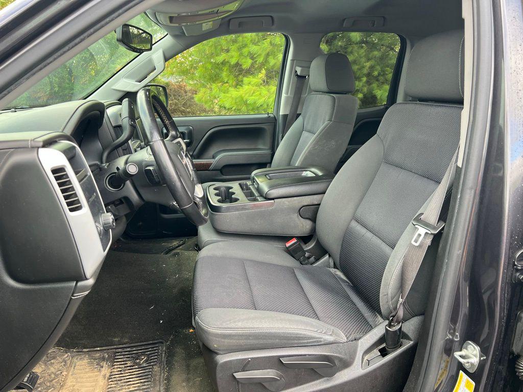 used 2015 GMC Sierra 1500 car, priced at $11,382