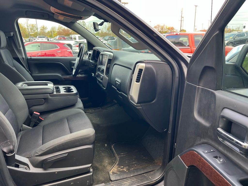 used 2015 GMC Sierra 1500 car, priced at $11,382