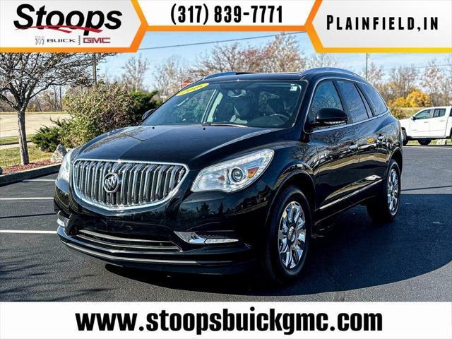 used 2016 Buick Enclave car, priced at $15,970