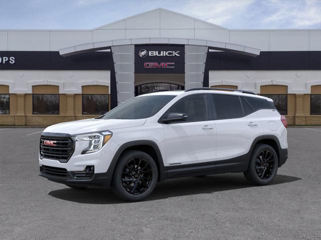 new 2024 GMC Terrain car, priced at $35,326