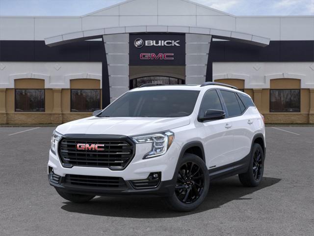 new 2024 GMC Terrain car, priced at $35,326