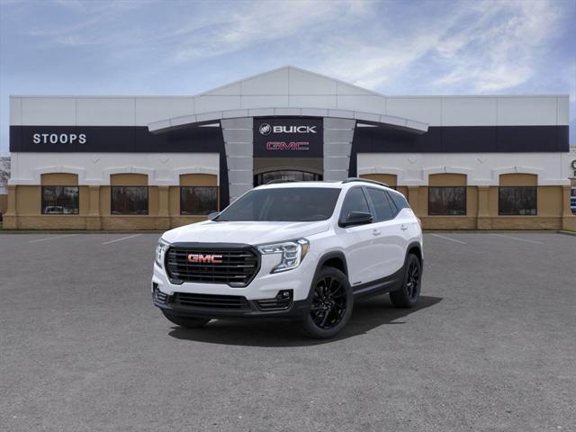 new 2024 GMC Terrain car, priced at $35,326