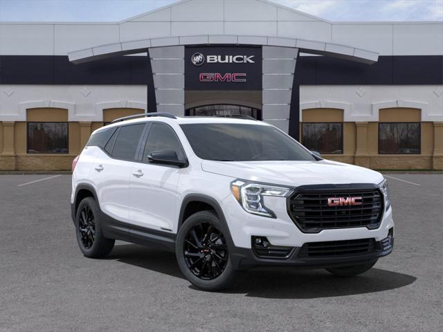 new 2024 GMC Terrain car, priced at $35,326