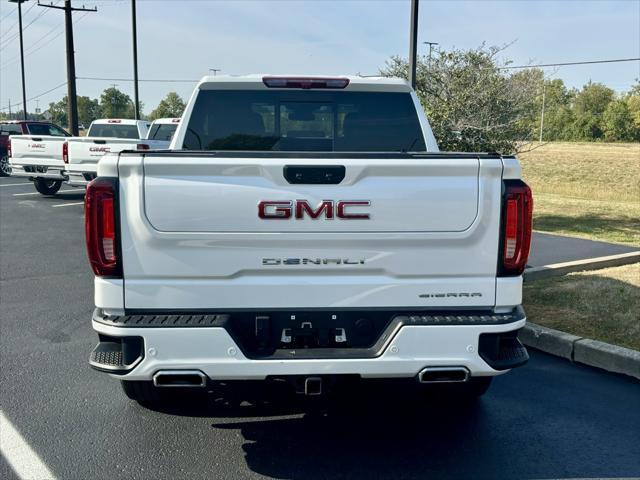 used 2022 GMC Sierra 1500 car, priced at $57,941