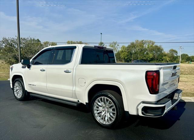 used 2022 GMC Sierra 1500 car, priced at $57,941