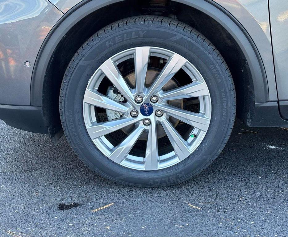 used 2022 Ford Escape car, priced at $16,421