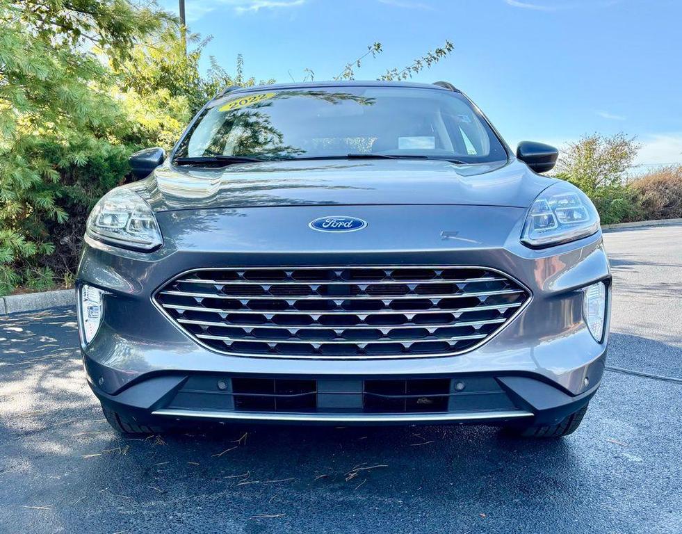 used 2022 Ford Escape car, priced at $16,421